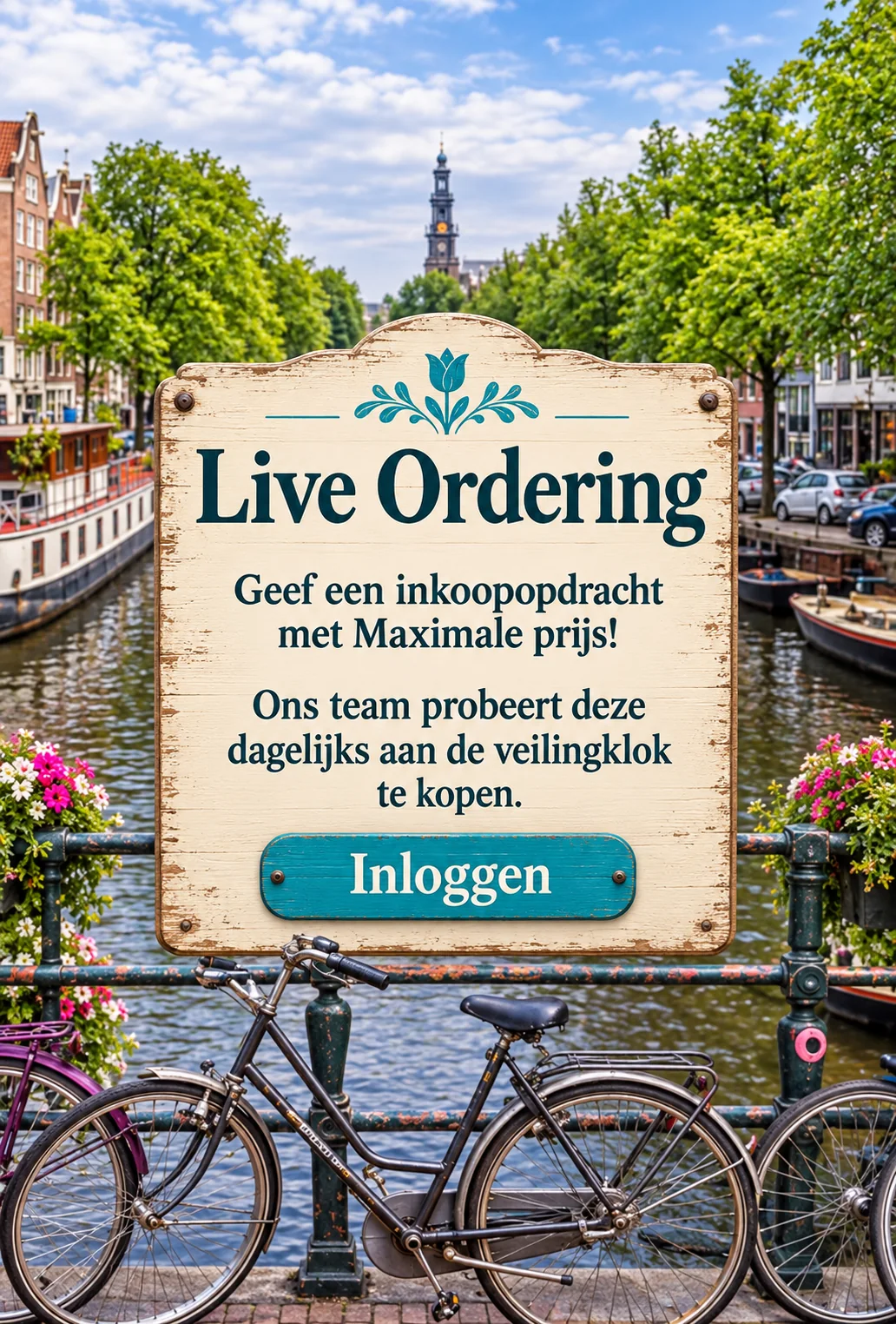 Live Ordering