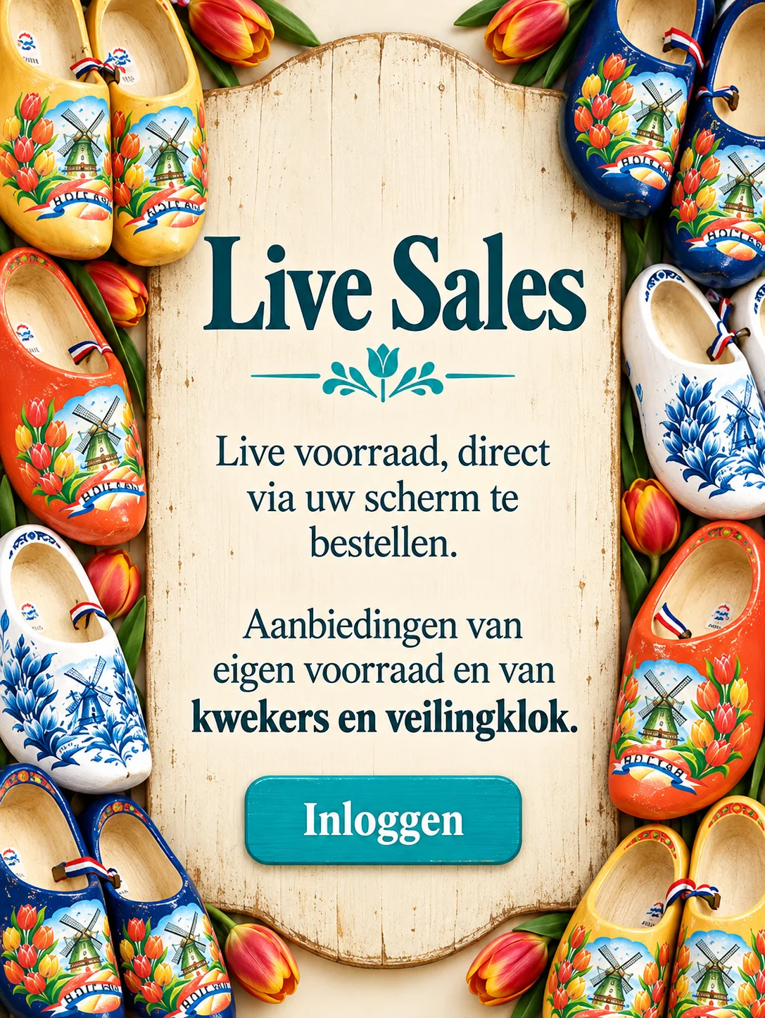 Live Sales